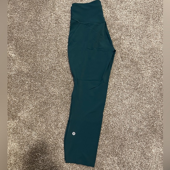 🍋 Lululemon Base Pace High-Rise Crop 23" - Picture 6 of 7